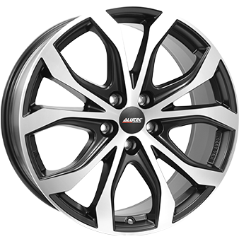 W10X 8X18 5X127 ET53 CH72