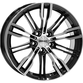 MONACO GP8 8X19 5X112 ET45 CH67