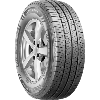 FULDA CONVEO TOUR 2 185/75 R16 104R