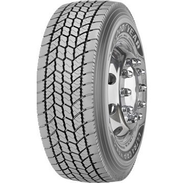 ULTRA GRIP MAX S 385/65 R22.5 164K