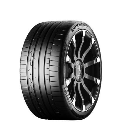 SC-6 FR XL 235/40 R18 95Y