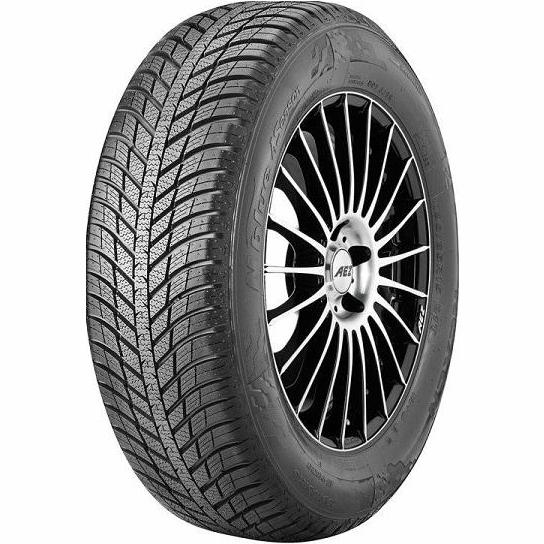 N BLUE 4SEASON VAN 225/65 R16 112R