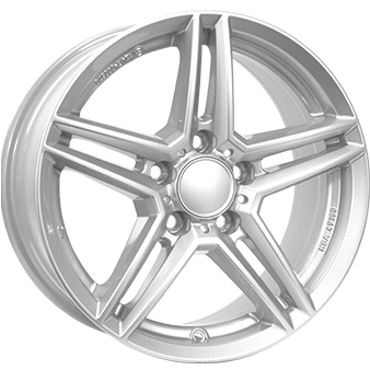 M10 X 8X17 5X112 ET51 CH67