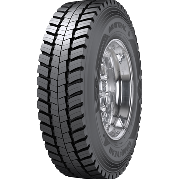 GOODYEAR OMNITRAC D 315/70 R22.5 154K