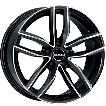SARTHE 8X18 5X112 ET50 CH57