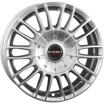 BORBET CW3 8X17 5X130 ET63 CH78