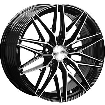 FF4 8X18 5X108 ET45 CH65
