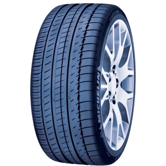 LATITUDE SPORT 275/55 R19 111W