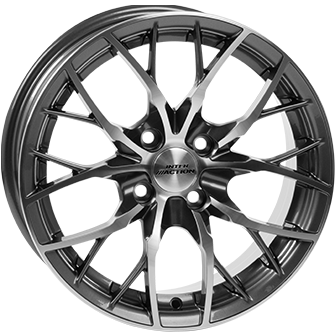 FLASH 7X15 4X100 ET38 CH73