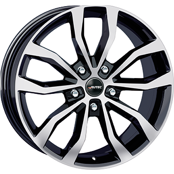 UTECA 8X17 5X120 ET47 CH65