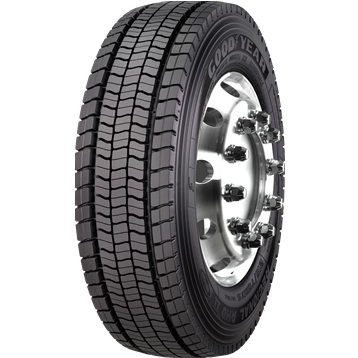 GOODYEAR REGIONAL RHD II 33.392 R17.5 129M