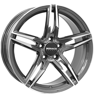 MONACO GP1 8X19 5X112 ET45 CH67