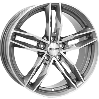 RR8M 8X17 5X112 ET45 CH67