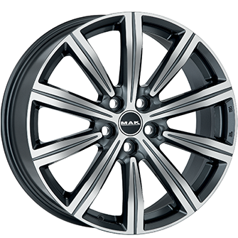 BIRMINGHAM 10X22 5X112 ET31 CH66