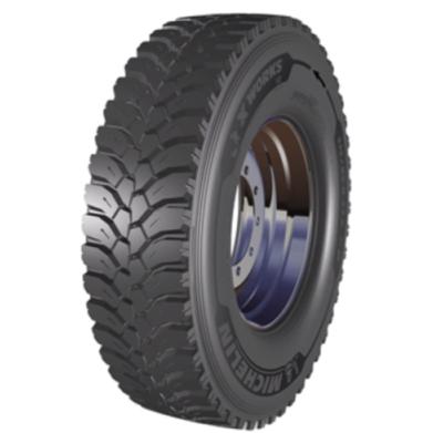 X WORKS D 315/80 R22.5 156K