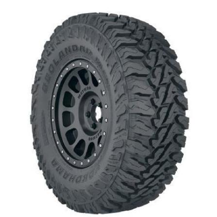 G003 POR 245/75 R17 121Q