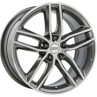 BBS SX 8X18 5X112 ET44 CH82
