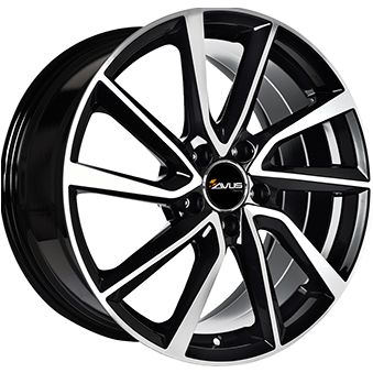 AC-518 6X15 4X100 ET40 CH73