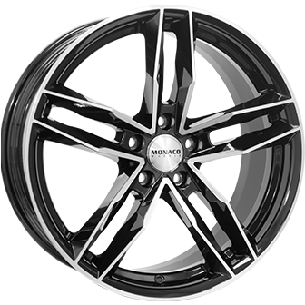 RR8M 9X19 5X112 ET45 CH67