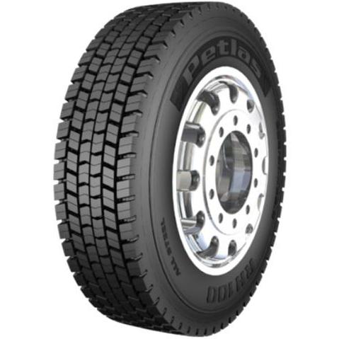 RH100 (DR) 3PMSF 11 R22.5 148M