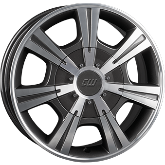 CH 8X17 5X120 ET55 CH65