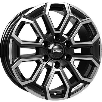 C35 8X17 6X139 ET38 CH67