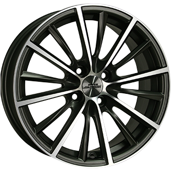 VELOCITY 7X15 4X114 ET42 CH73