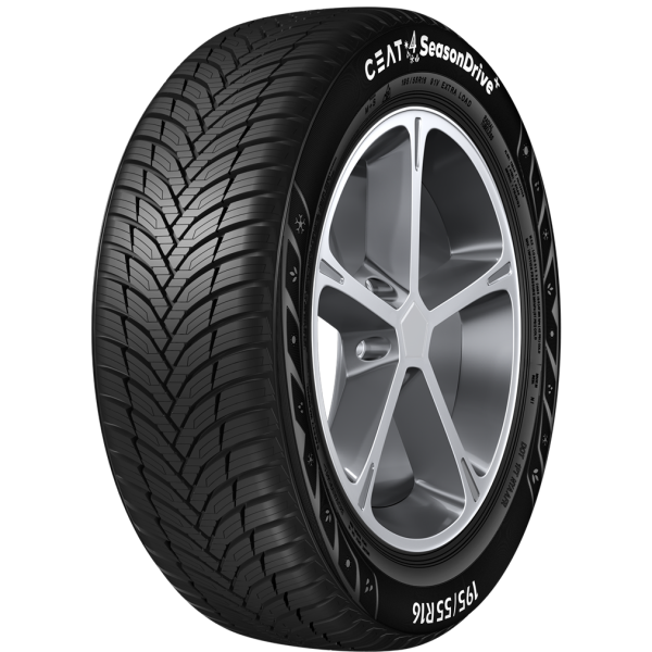 4SEASONDRIVE+ 205/55 R16 94V