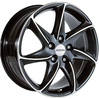 RONAL R51 7X15 4X98 ET35 CH68