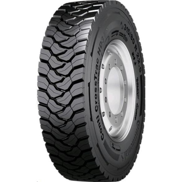 CROSSTRAC HD3 315/80 R22.5 156K