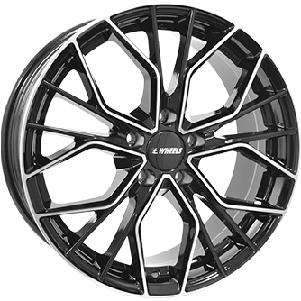TIARA 8X18 5X108 ET45 CH73