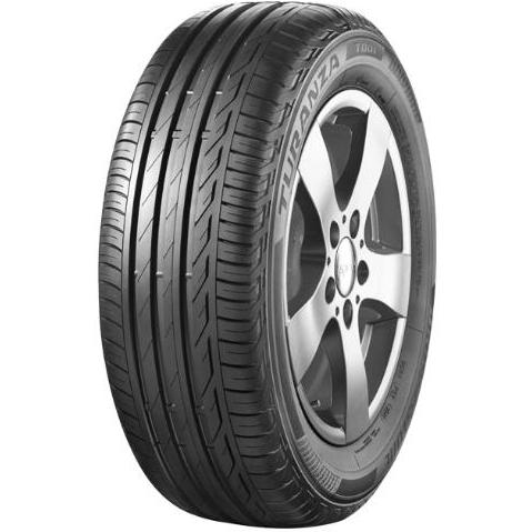 BRIDGESTONE T001* RFT XL 205/55 R17 95W RFT