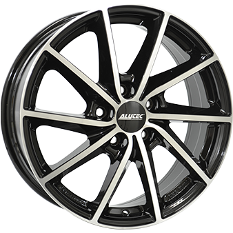 ALUTEC SINGA 6X16 4X100 ET43 CH54