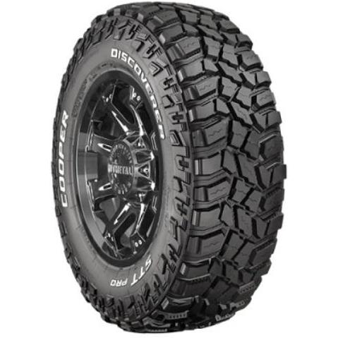 DISCOVERER STT PRO P.O.R 235/85 R16 120Q