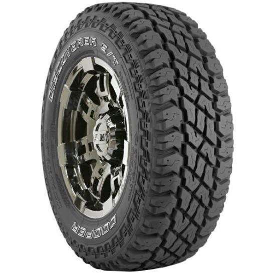 DISCOVERER S/T MAXX 245/75 R16 120Q