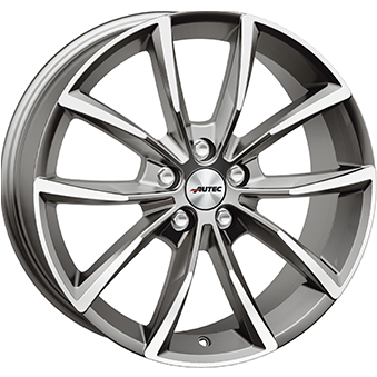 AUTEC ASTANA 7X17 5X108 ET50 CH63