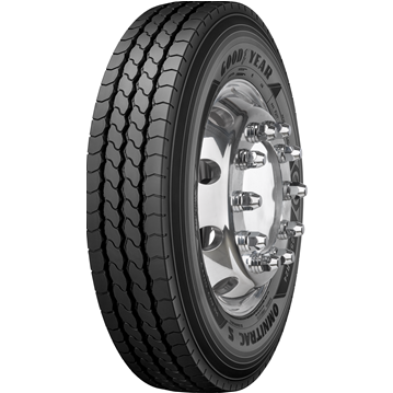 GOODYEAR OMNITRAC S HEAVY DUTY 325/95 R24 162K