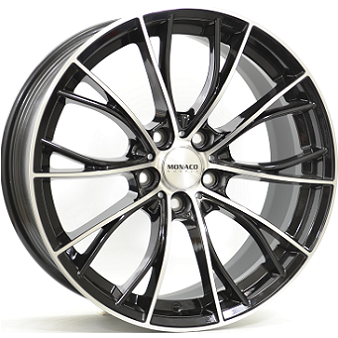 MC16 9X19 5X112 ET45 CH67