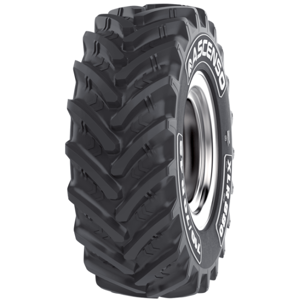 XLR880 650/75 R38 169D