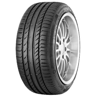 CONTINENTAL SC-5 FR XL 215/45 R17 91W