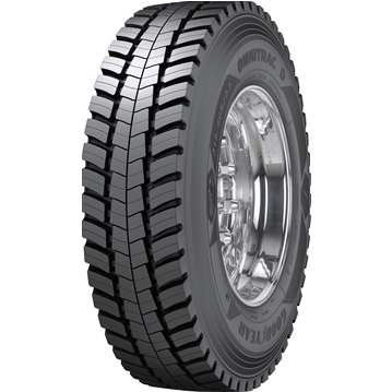 GOODYEAR OMNITRAC D 295/80 R22.5 152K