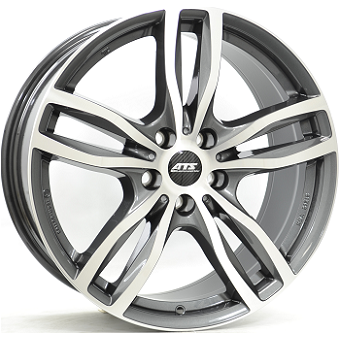ATS EVOLUTION 9X19 5X114 ET40 CH64