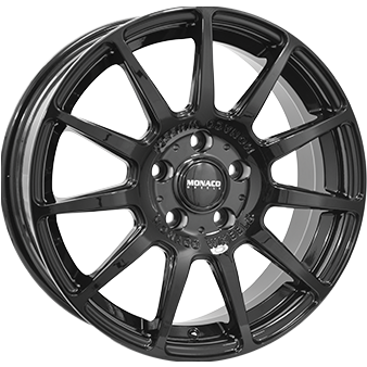 RALLYE 7X17 5X100 ET35 CH57