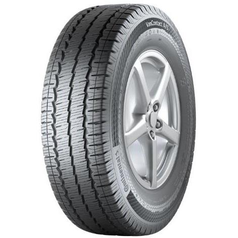 CONTINENTAL VANCONTACT A/S ULTRA 235/60 R17 117R