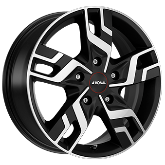 R64 7X17 5X118 ET60 CH71