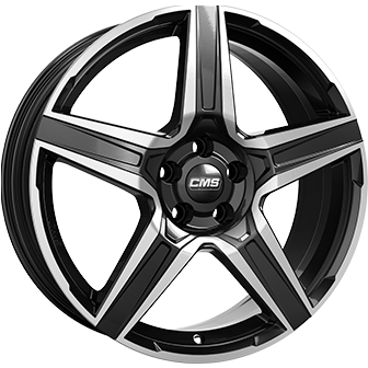 C34 7X17 5X112 ET51 CH67