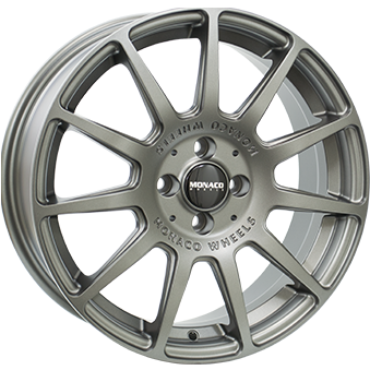 RALLYE 7X17 4X100 ET40 CH73