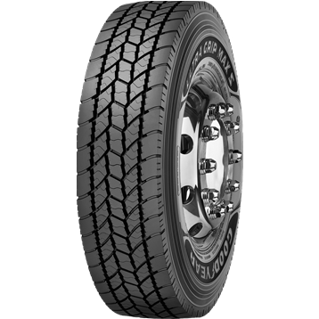 ULTRA GRIP MAX S 295/60 R22.5 150K