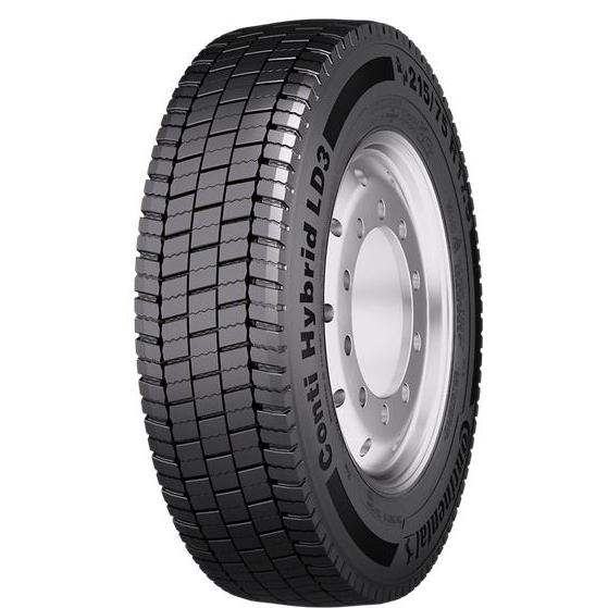 CONTI HYBRID LD3 225/75 R17.5 129M