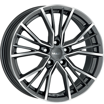 UNION 8X18 5X112 ET39 CH66